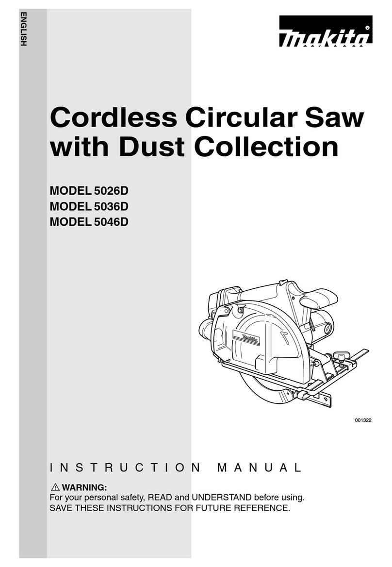 Makita 5046D User manual
