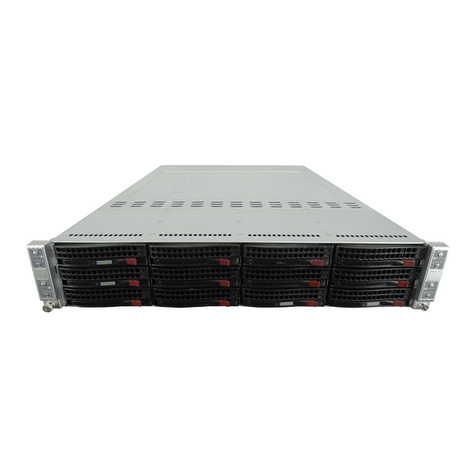 Supero SUPERO SUPERSERVER 6026TT-BTF User manual