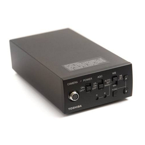 Toshiba IK-CU51 User manual