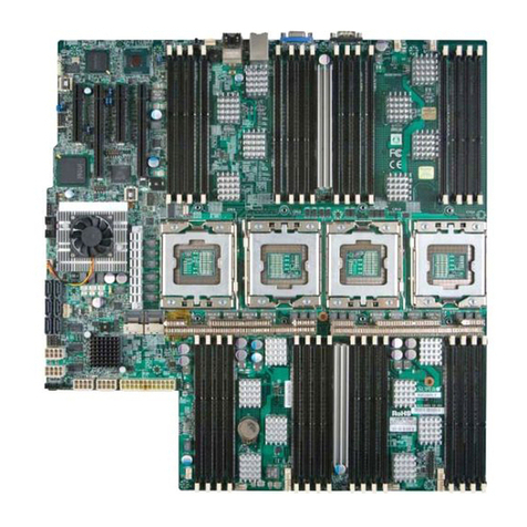 Supero X8QB6-F user manual Supero X8QB6-F user manual