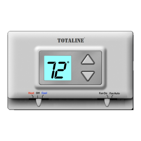 TOTALINE P474-0130 User manual