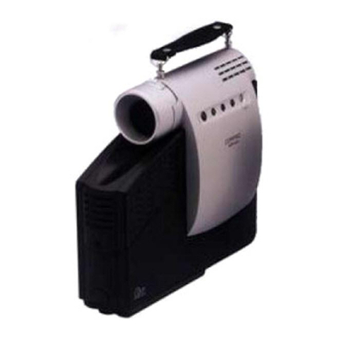 Compaq iPAQ MP1410 User instructions