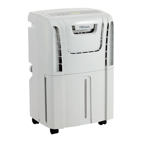 Danby Premiere DDR30A2GP User manual
