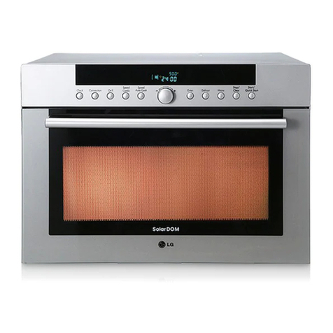 LG SolarDOM MP9489SC owner's manual
