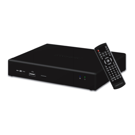 DANE-ELEC SO Easy HDMI + quick start guide