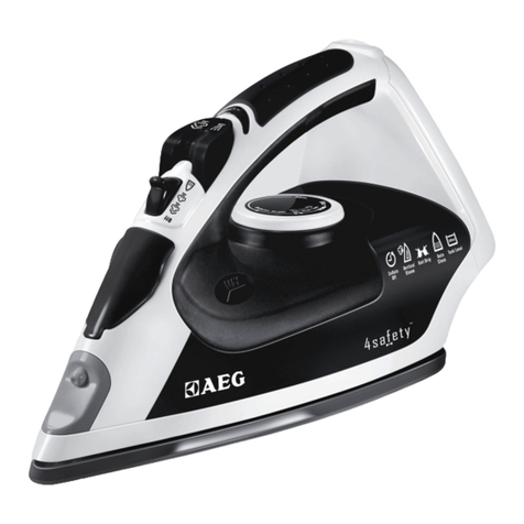AEG DB51 Series User manual