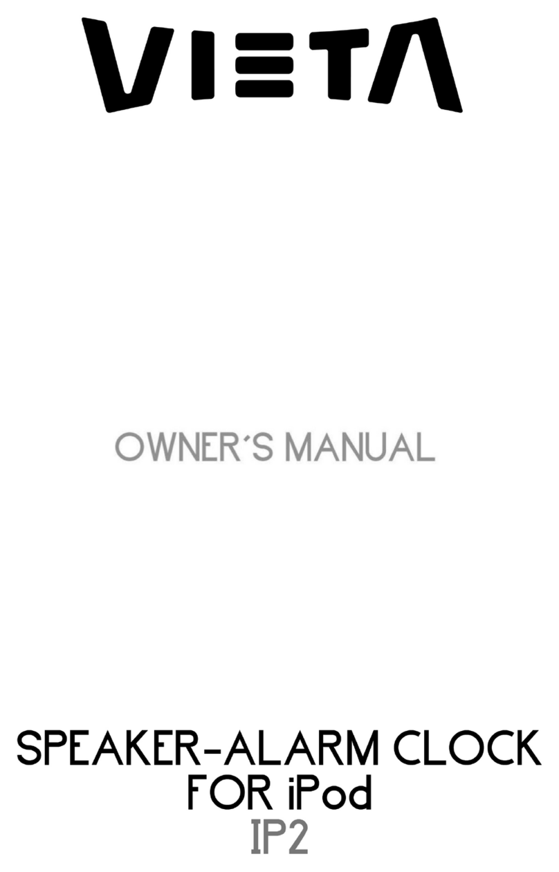VIETA IP2 owner's manual