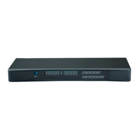 Acnodes MKS802 User manual Acnodes MKS802 User manual
