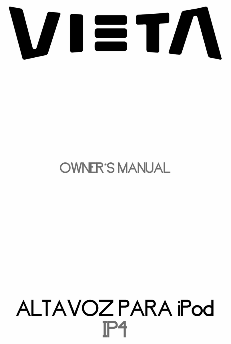 VIETA IP4 owner's manual