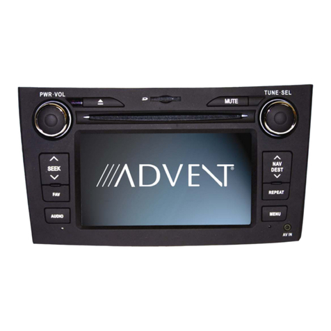 Advent TOCLS-OE100 Manual Advent TOCLS-OE100 Manual