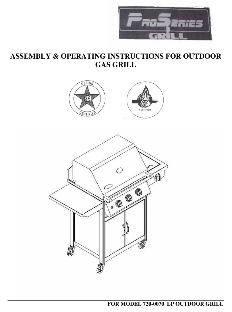 VIRCO 720-0070 Assembly & operating instructions