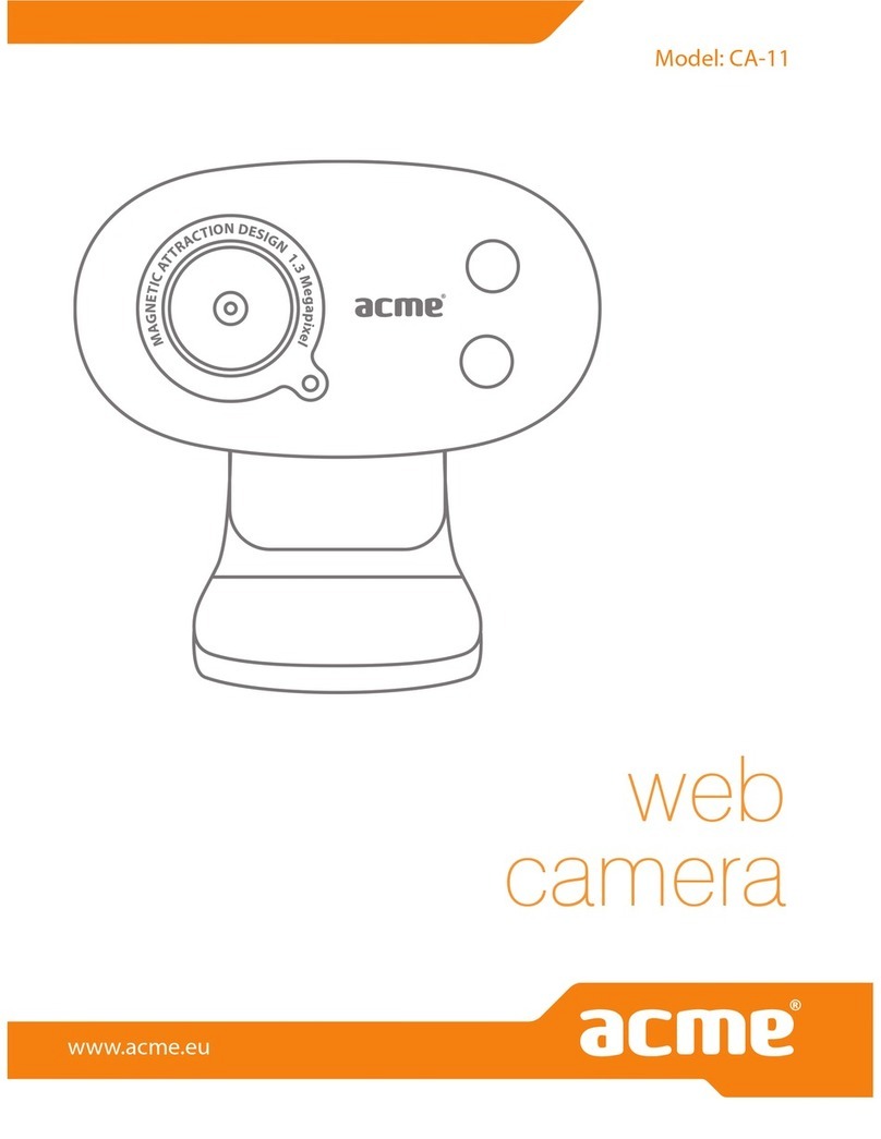 ACME CA-11 user manual