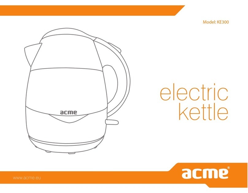 ACME KB300 user manual