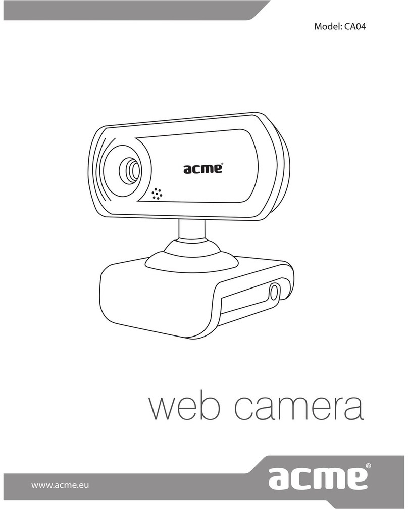 ACME CA04 user manual
