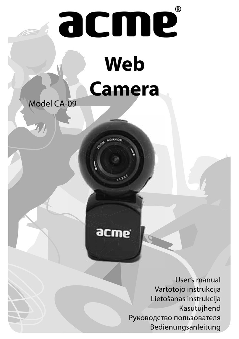ACME CA-09 user manual