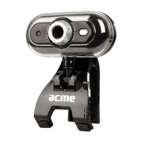 ACME CA-03 user manual