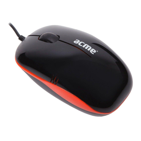 ACME MN-05 user manual