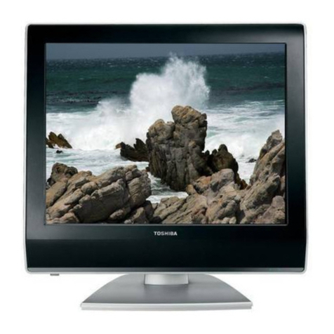 Toshiba 20VL63 User manual