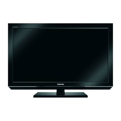 Toshiba RL83* Digital Series User manual