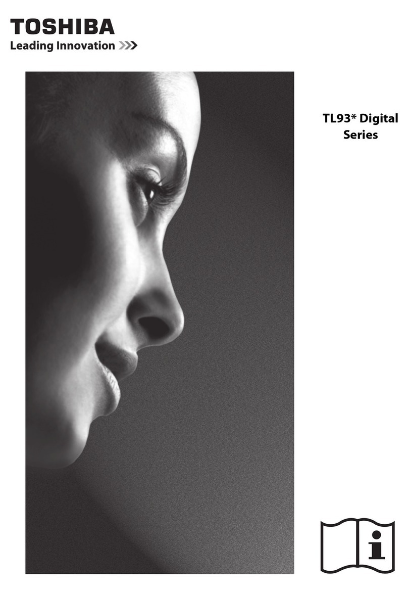 Toshiba TL93 Digital Series User manual