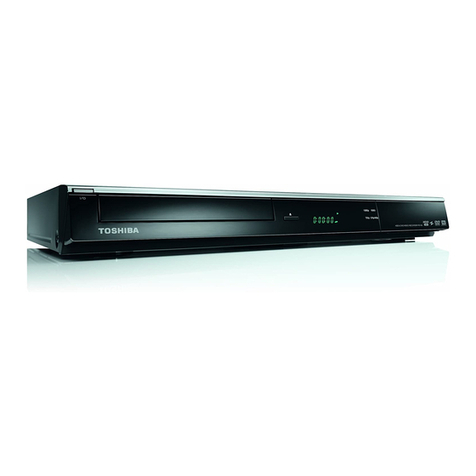 Toshiba RD100KB User manual