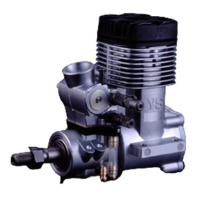 YS 80ST Operator's manual