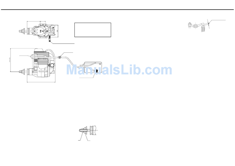 YS DZ140 User manual