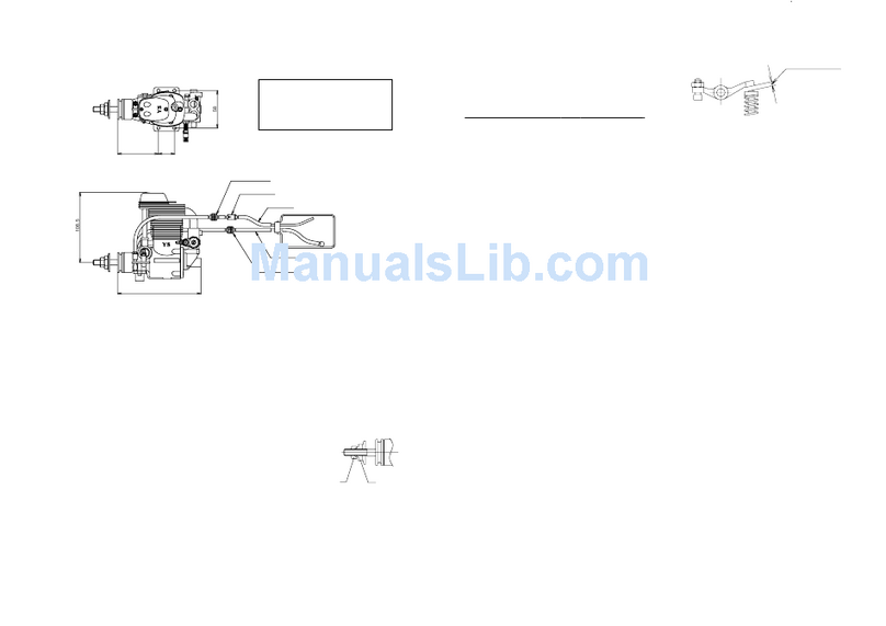 YS FZ120 Operator's manual