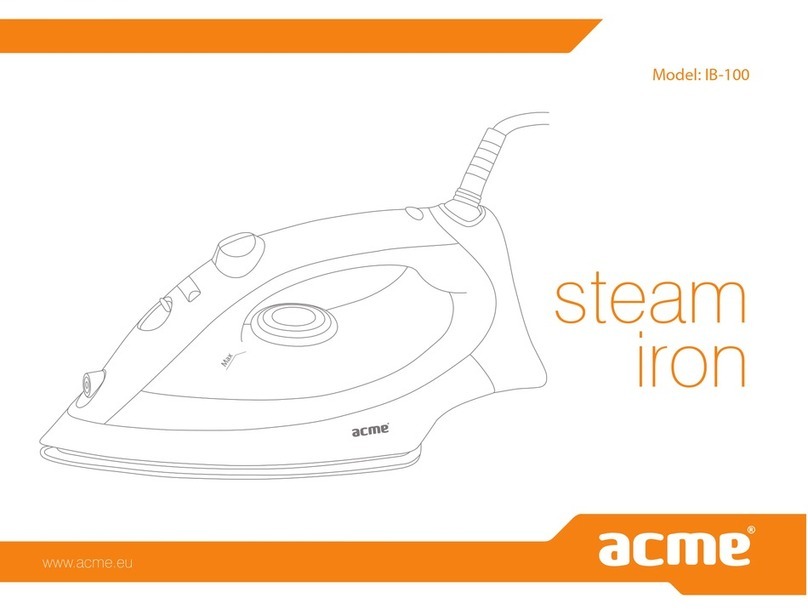ACME IB-100 user manual