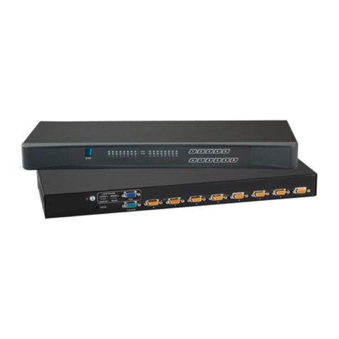 Acnodes KVS801 user manual