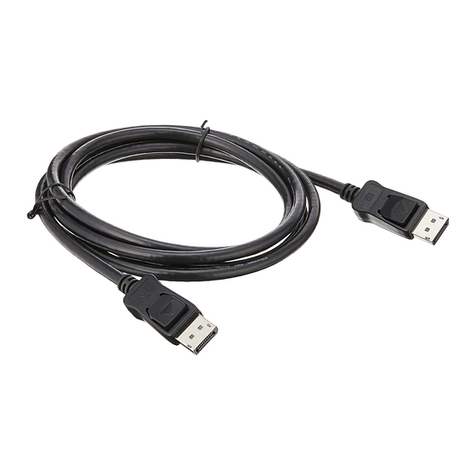Accell UltraAV DisplayPort Setup instructions