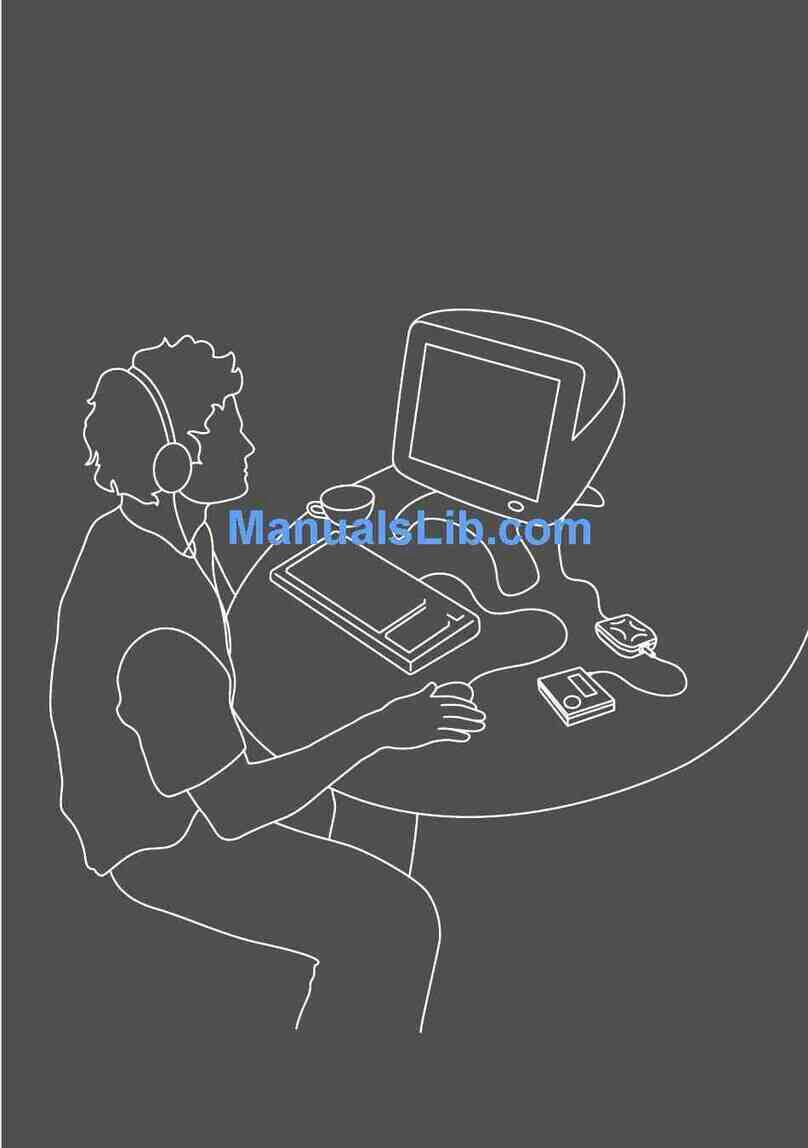 Xitel MD-PORT DG2 user manual