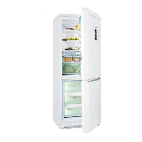 Hotpoint Ariston MBT 1911 FI User manual