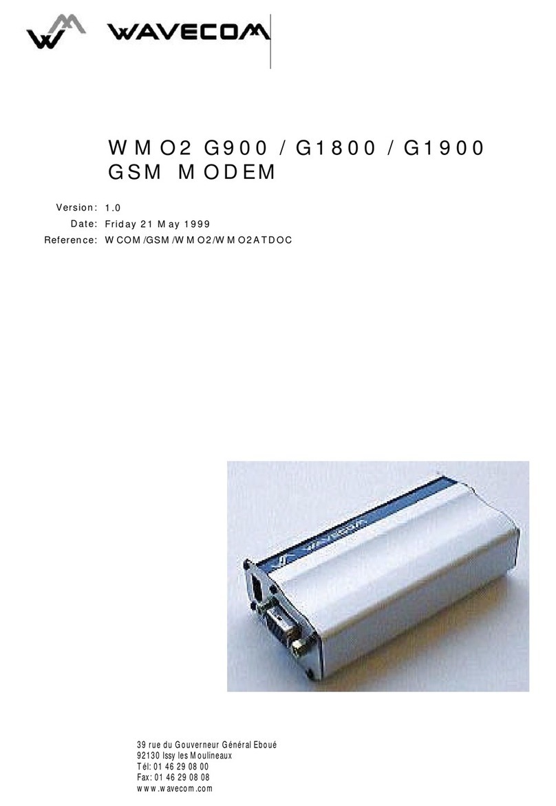 Wavecom WMO2 manual&nbsp;