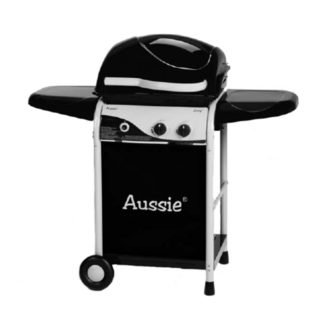 Aussie Joey 7110 Series Quick setup guide