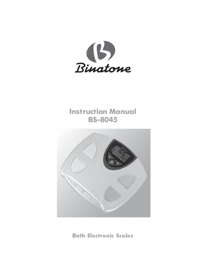 Binatone BS-8045 instruction manual