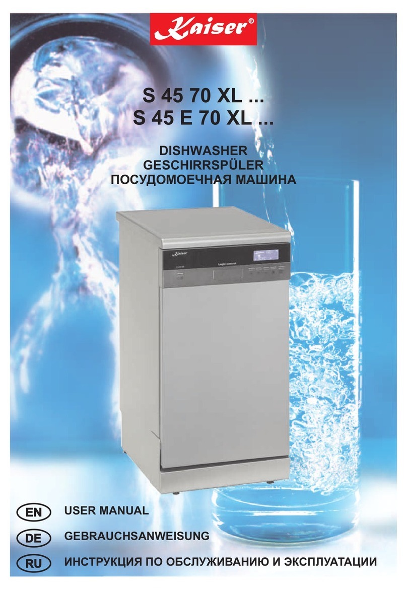 Kaiser S 45 E 70 XL user manual
