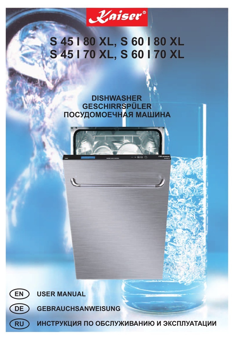Kaiser S 45 I 80 XL, S 60 I 80 XLS 45 I 70 XL, S 60 I 70 XLS 45 I 80... User manual Kaiser S 45 I 80 XL, S 60 I 80 XLS 45 I 70 XL, S 60 I 70 XLS 45 I 80... User manual