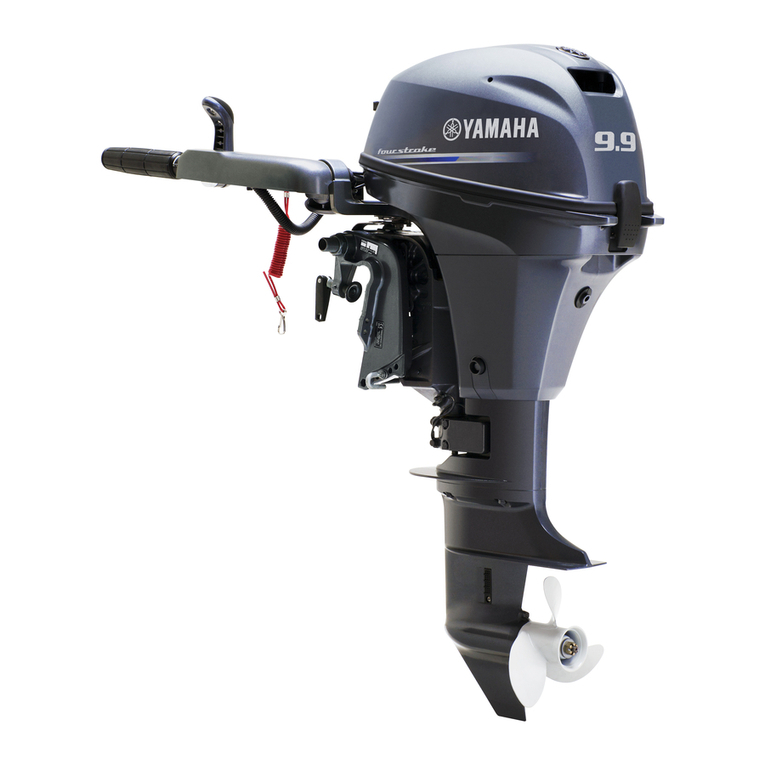 Yamaha 9.9 owner's manual
