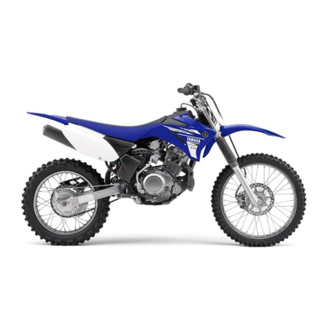Yamaha TT-R User manual