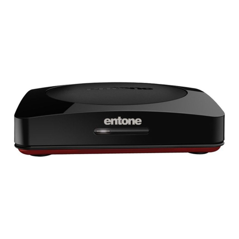 Entone Kamai 510 Series manual&nbsp;