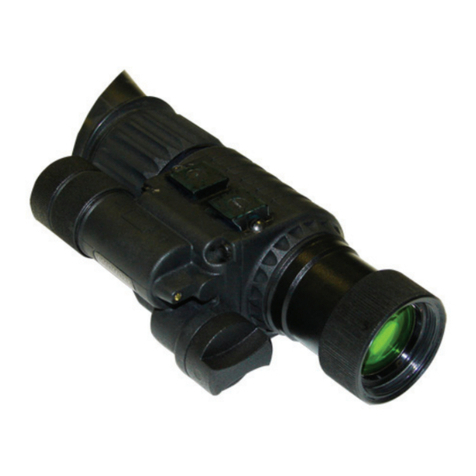 Newcon Optik NV207-G2 Operation manual