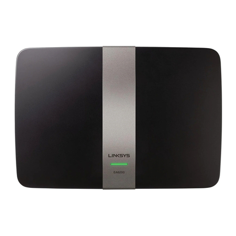 Linksys AC900 user guide