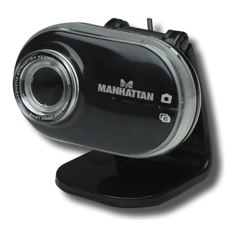 Manhattan 760 Pro XL 460521 User manual