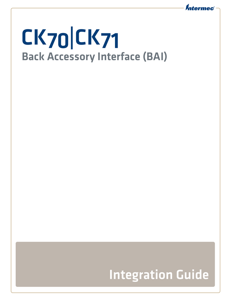 Intermec CK70 RFID Integration guide