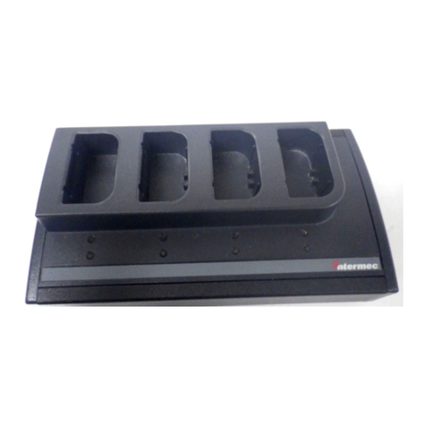 Intermec Z2400 User manual