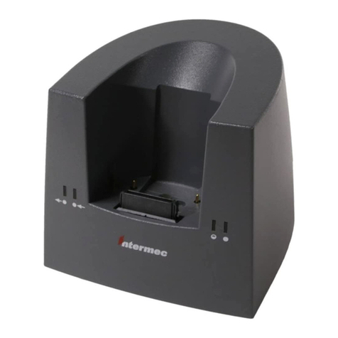 Intermec TD2410 User manual