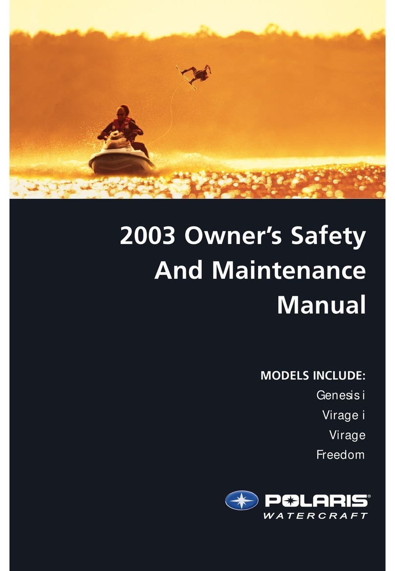 Polaris 2003 Genesis i Guide