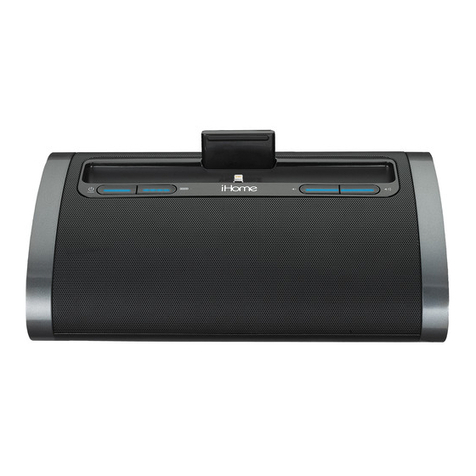iHome iDN48 user guide