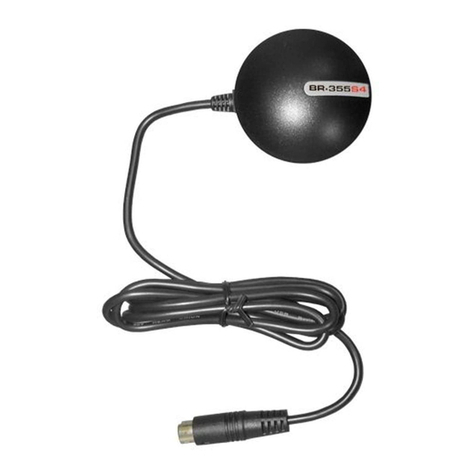 Global Sat BR-355S4 user guide